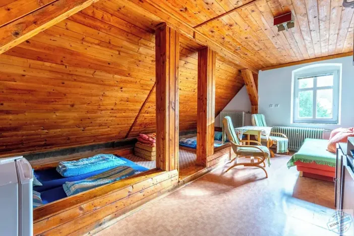 Prodej chalupy, Ludvíkov, 510 m2