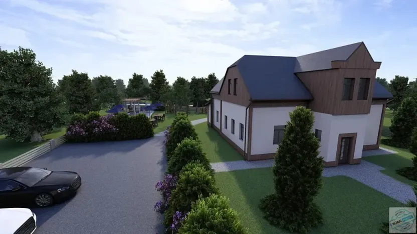 Prodej chalupy, Ludvíkov, 510 m2