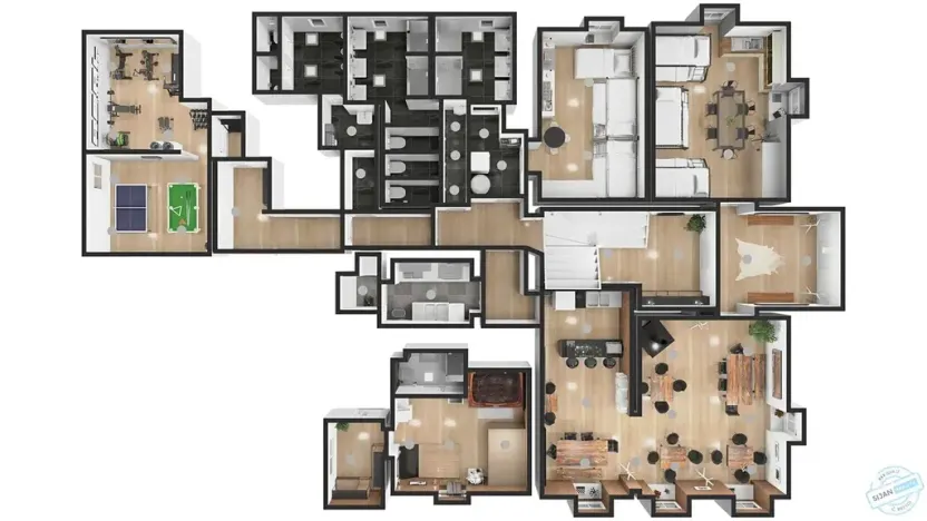 Prodej chalupy, Ludvíkov, 510 m2