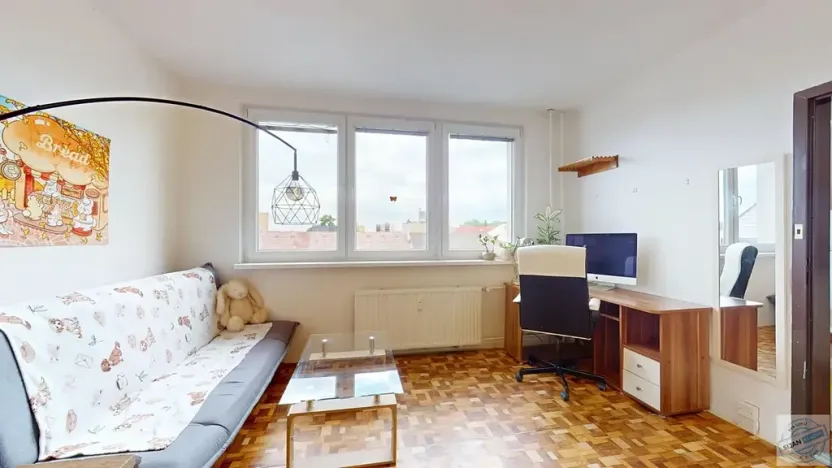 Pronájem bytu 1+1, Ostrava, Přemyslovců, 32 m2