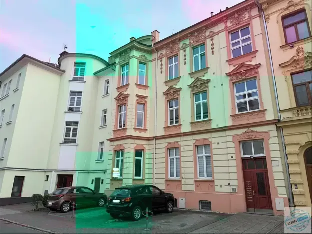 Pronájem bytu 4+1, Opava, Zacpalova, 92 m2