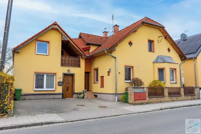 Prodej rodinného domu, Opava, Slezská, 275 m2