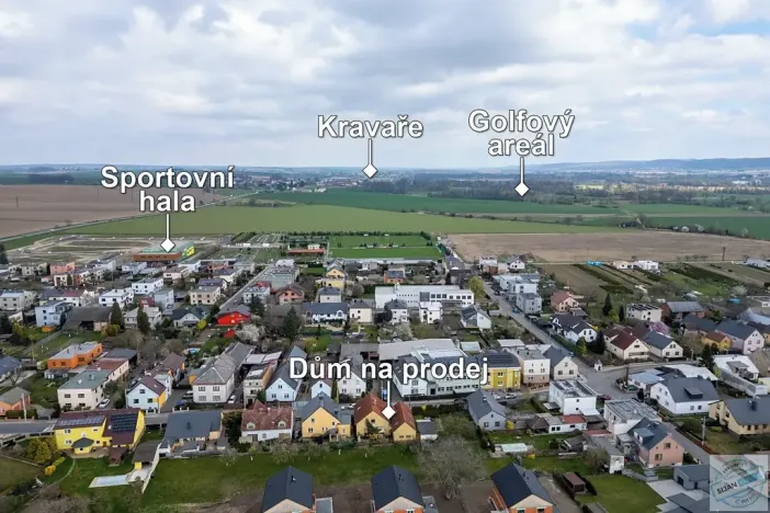 Prodej rodinného domu, Opava, Slezská, 275 m2