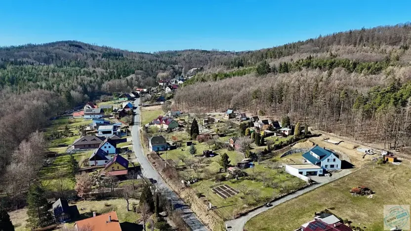 Prodej pozemku pro bydlení, Krnov, Ježník, 1160 m2