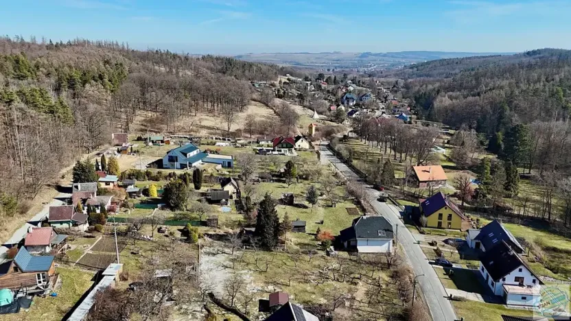 Prodej pozemku pro bydlení, Krnov, Ježník, 1160 m2