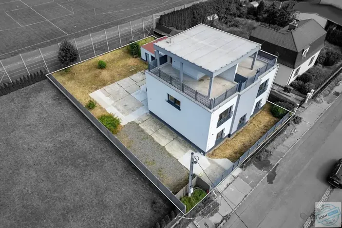 Pronájem bytu 3+kk, Ostrava, U Lesa, 63 m2