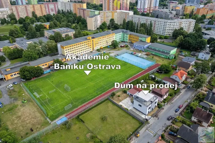 Pronájem bytu 3+kk, Ostrava, U Lesa, 63 m2