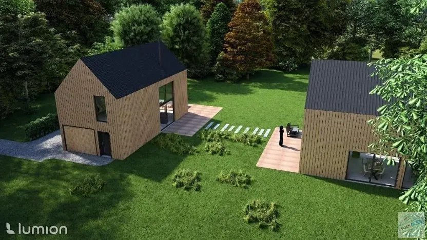Prodej pozemku pro bydlení, Město Albrechtice, 3681 m2