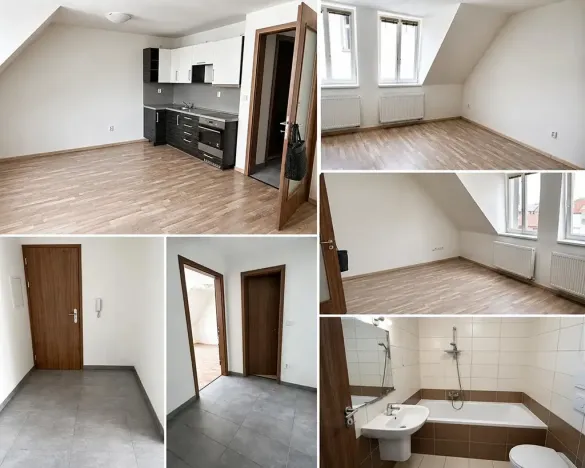 Pronájem bytu 1+kk, Chrudim, Pobřežní, 30 m2