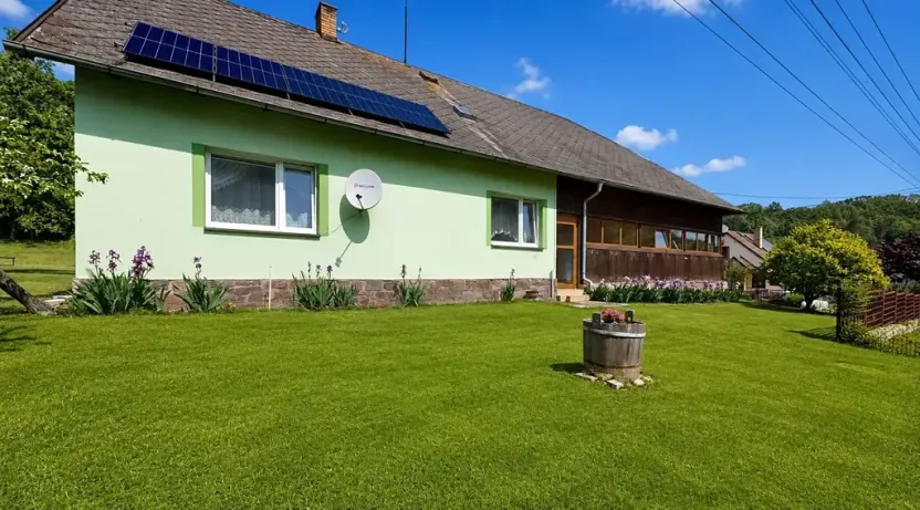 Prodej rodinného domu, Javorník, 185 m2