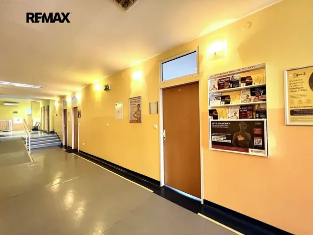 Pronájem ordinace, Kyjov, Masarykovo náměstí, 21 m2