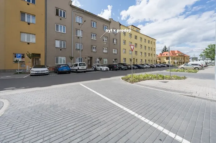 Prodej bytu 2+1, Brno - Komárov, Komárovská, 65 m2