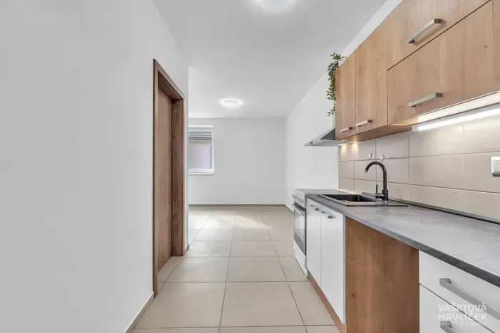 Pronájem bytu 2+kk, Přelouč, Štítného, 49 m2