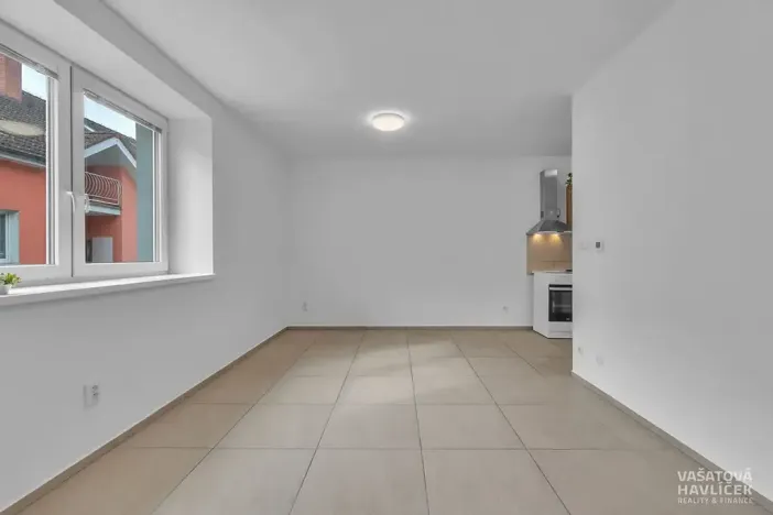 Pronájem bytu 2+kk, Přelouč, Štítného, 49 m2
