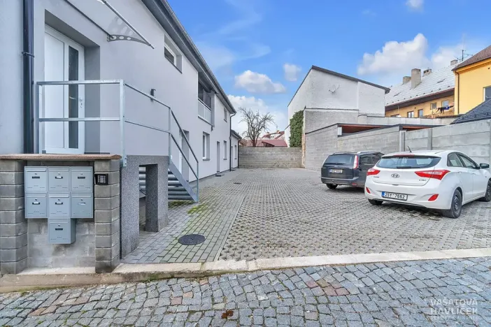Pronájem bytu 2+kk, Přelouč, Štítného, 49 m2