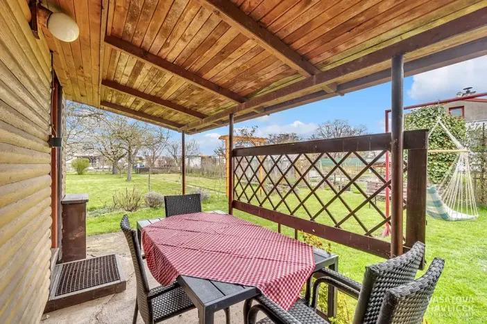 Prodej chaty, Hradec Králové, Zahrádkářská osada ZVU, 31 m2