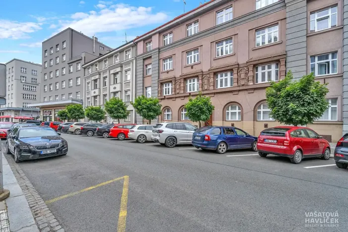 Pronájem bytu 3+1, Hradec Králové, Mánesova, 100 m2
