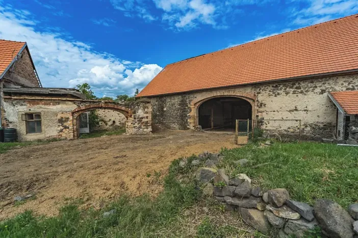 Prodej rodinného domu, Krásný Dvůr, 300 m2