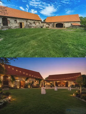 Prodej rodinného domu, Krásný Dvůr, 300 m2
