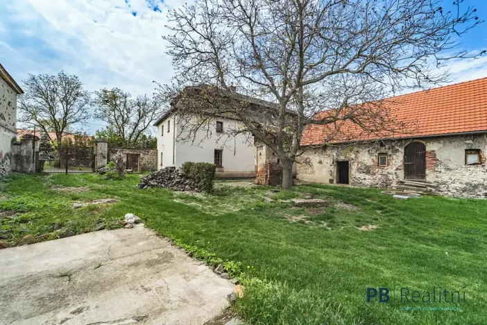 Prodej rodinného domu, Krásný Dvůr, 300 m2