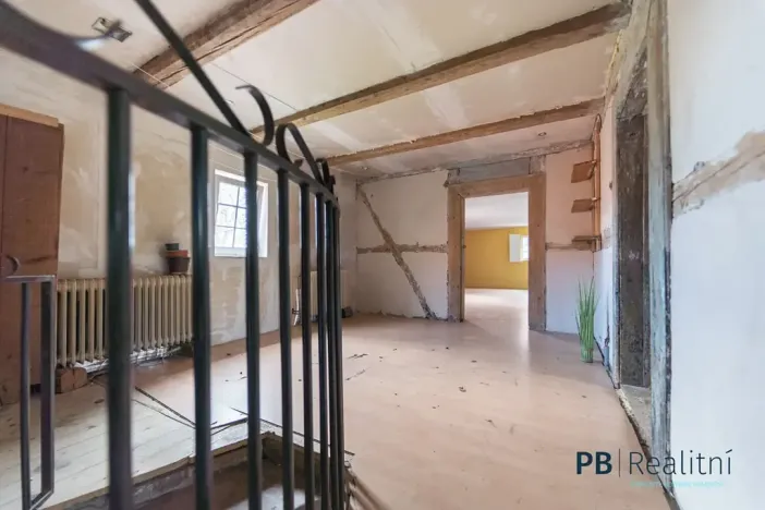 Prodej rodinného domu, Krásný Dvůr, 300 m2