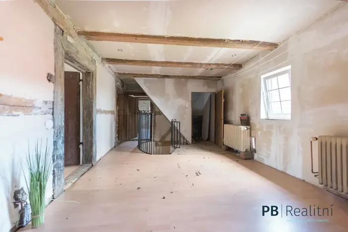 Prodej rodinného domu, Krásný Dvůr, 300 m2