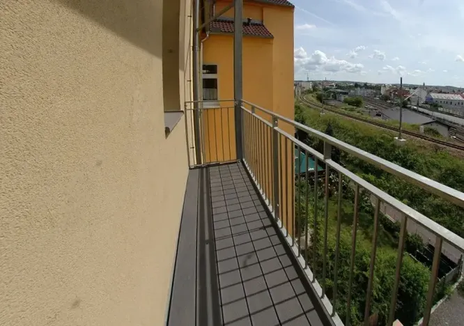 Pronájem bytu 2+kk, Plzeň, Purkyňova, 51 m2