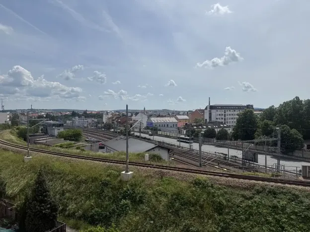 Pronájem bytu 2+kk, Plzeň, Purkyňova, 51 m2