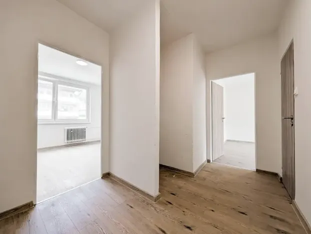 Pronájem bytu 3+1, Domašov nad Bystřicí, Náměstí, 71 m2