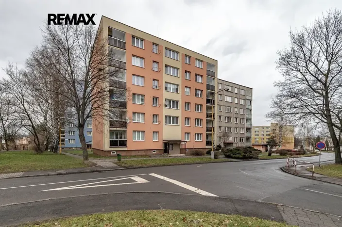 Prodej bytu 3+1, Havířov, Okružní, 68 m2