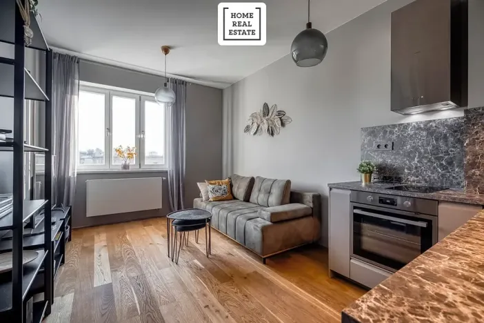 Pronájem bytu 2+kk, Praha - Strašnice, Černokostelecká, 40 m2