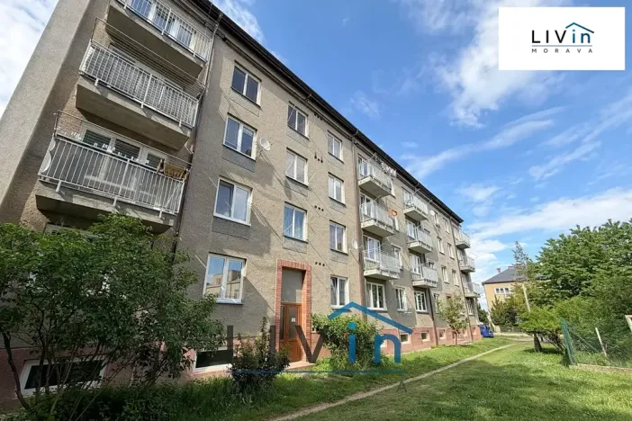 Pronájem bytu 3+1, Olomouc, tř. Míru, 74 m2