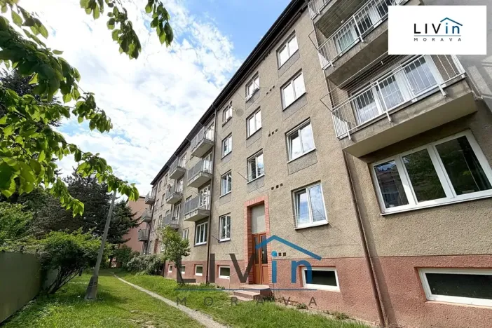 Pronájem bytu 3+1, Olomouc, tř. Míru, 74 m2