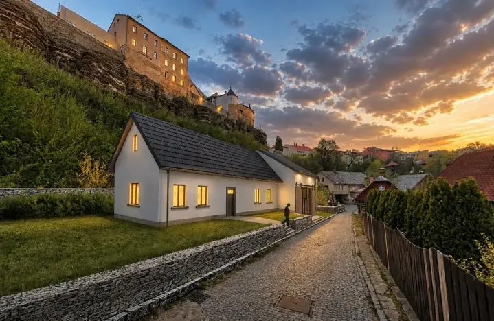 Prodej ubytování, Nové Město nad Metují, Pod Hradbami, 220 m2