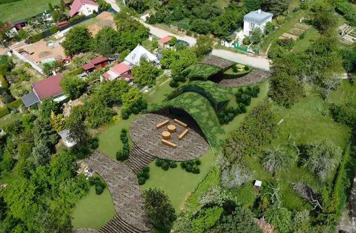 Prodej pozemku pro bydlení, Nebovidy, 2261 m2