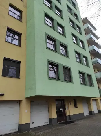 Pronájem garáže, Liberec, Ruprechtická, 19 m2