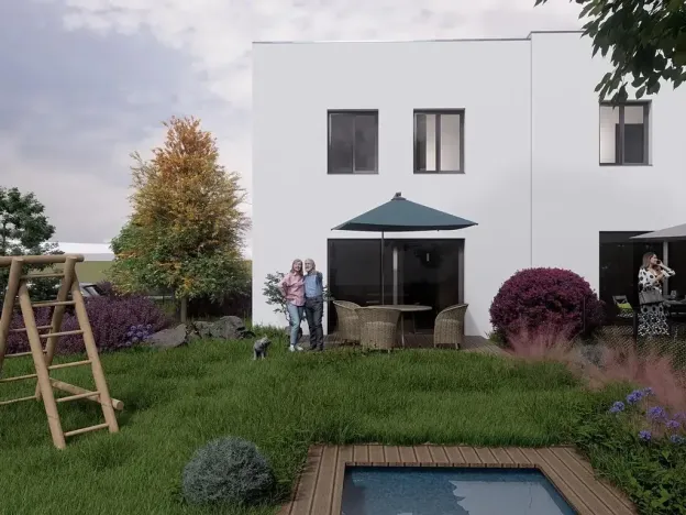 Prodej rodinného domu, Moravská Třebová, Švestkový sad, 113 m2