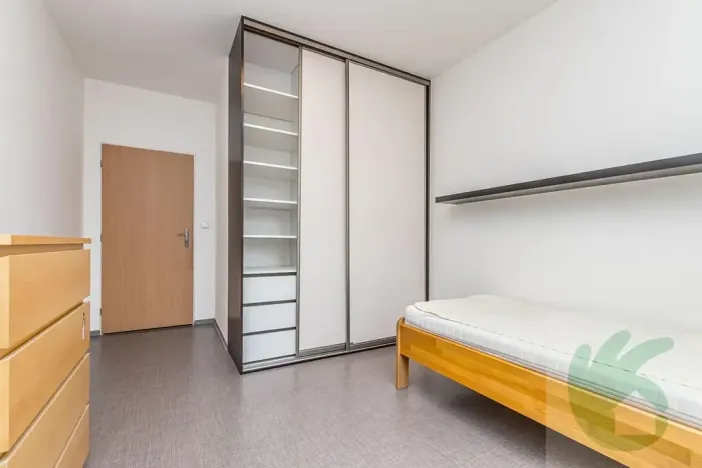 Pronájem bytu 2+kk, Praha - Čakovice, Marty Krásové, 51 m2