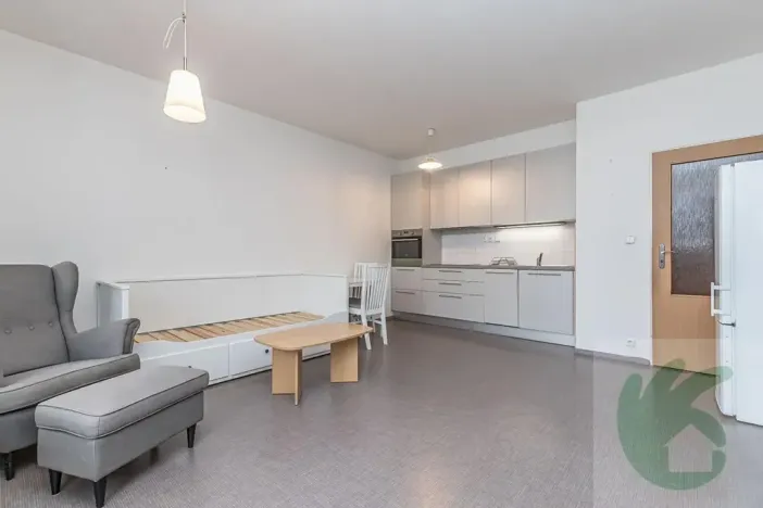 Pronájem bytu 2+kk, Praha - Čakovice, Marty Krásové, 51 m2