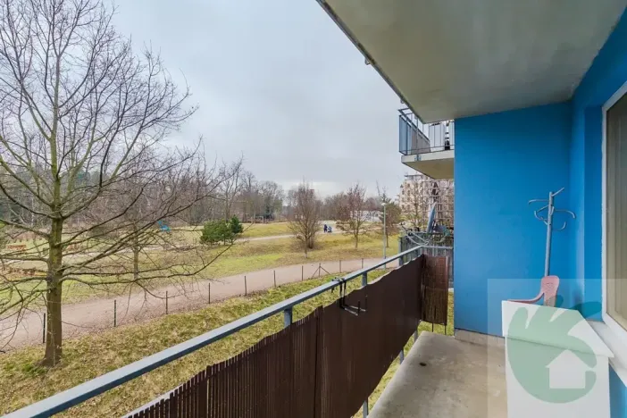 Pronájem bytu 2+kk, Praha - Čakovice, Marty Krásové, 51 m2