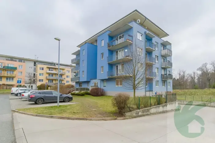 Pronájem bytu 2+kk, Praha - Čakovice, Marty Krásové, 51 m2