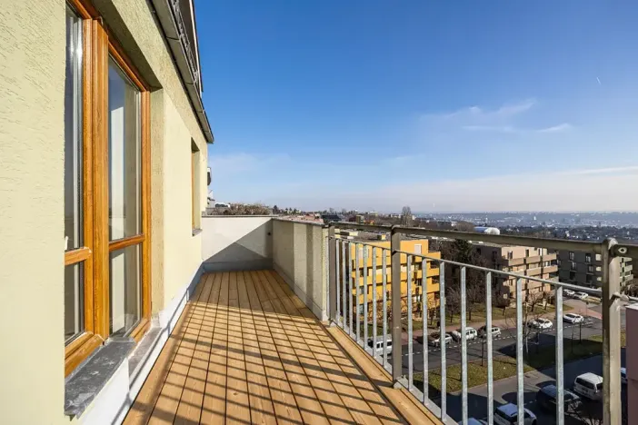 Prodej bytu 3+kk, Praha - Troja, Velká skála, 100 m2