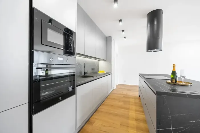 Prodej bytu 4+kk, Praha - Troja, Velká skála, 111 m2
