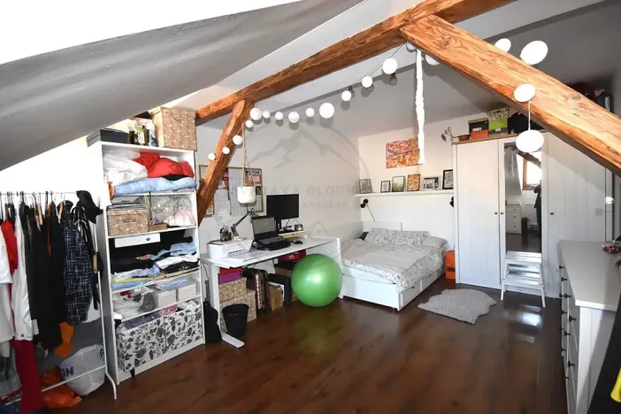 Pronájem bytu 2+kk, Jeseník, Lipovská, 72 m2