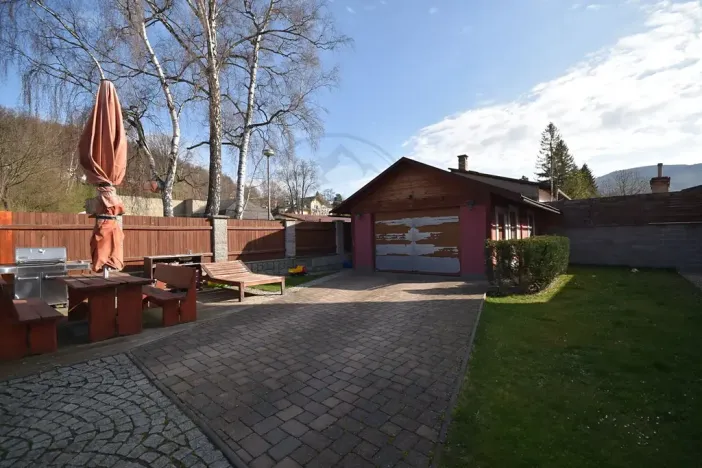 Pronájem bytu 2+kk, Jeseník, Lipovská, 72 m2