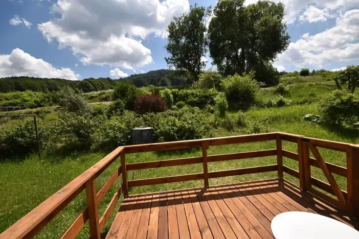 Pronájem bytu 1+1, Česká Ves, Tichá, 36 m2