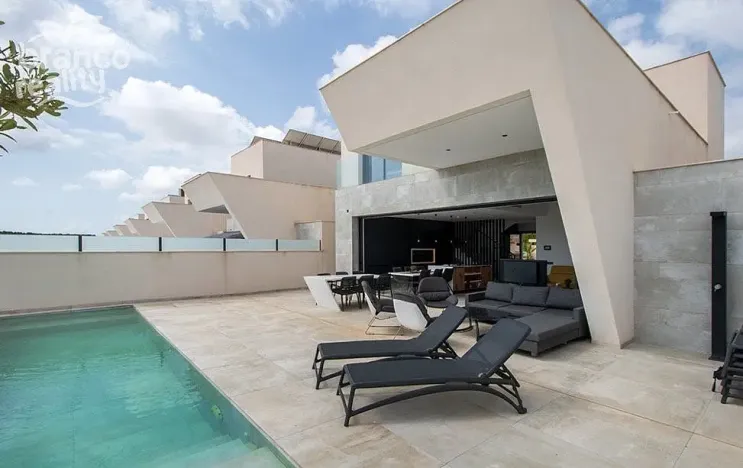 Prodej rodinného domu, Ciudad Quesada, Alicante, Španělsko, 252 m2