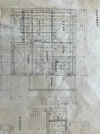 Prodej rodinného domu, Plumlov, 180 m2