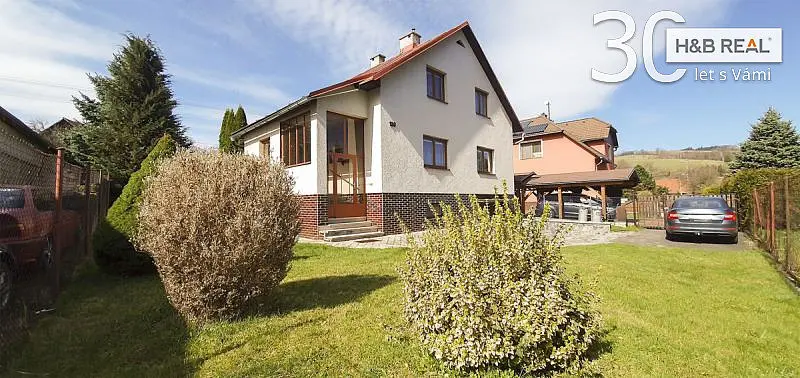 Prodej rodinného domu, Lidečko, 240 m2