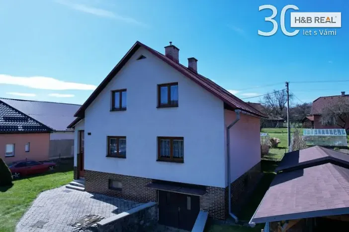 Prodej rodinného domu, Lidečko, 240 m2